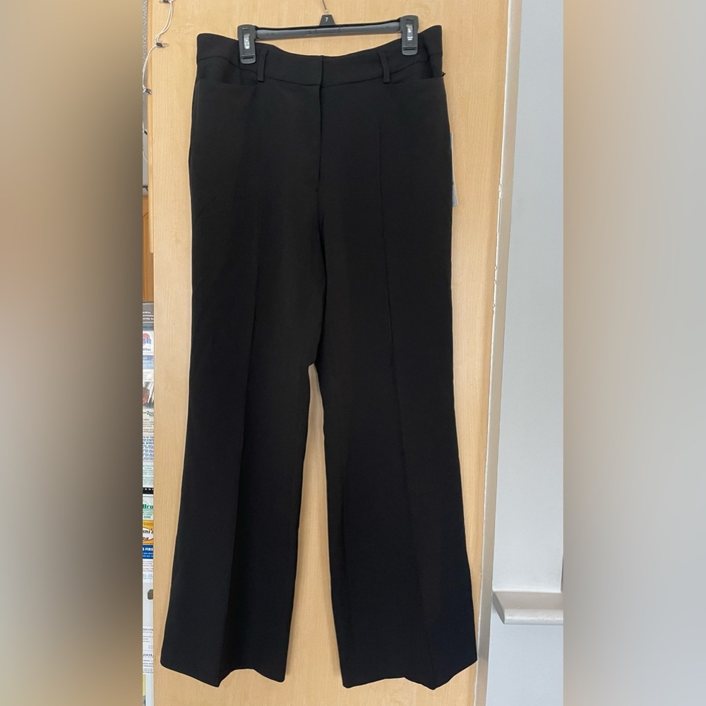 Calvin Klein Black Women's Pants